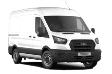 Van Hire Laindon - Ford Transit MWB - Van hire Laindon